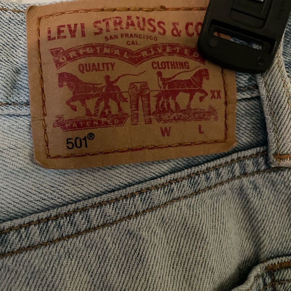 Levi’s jeans